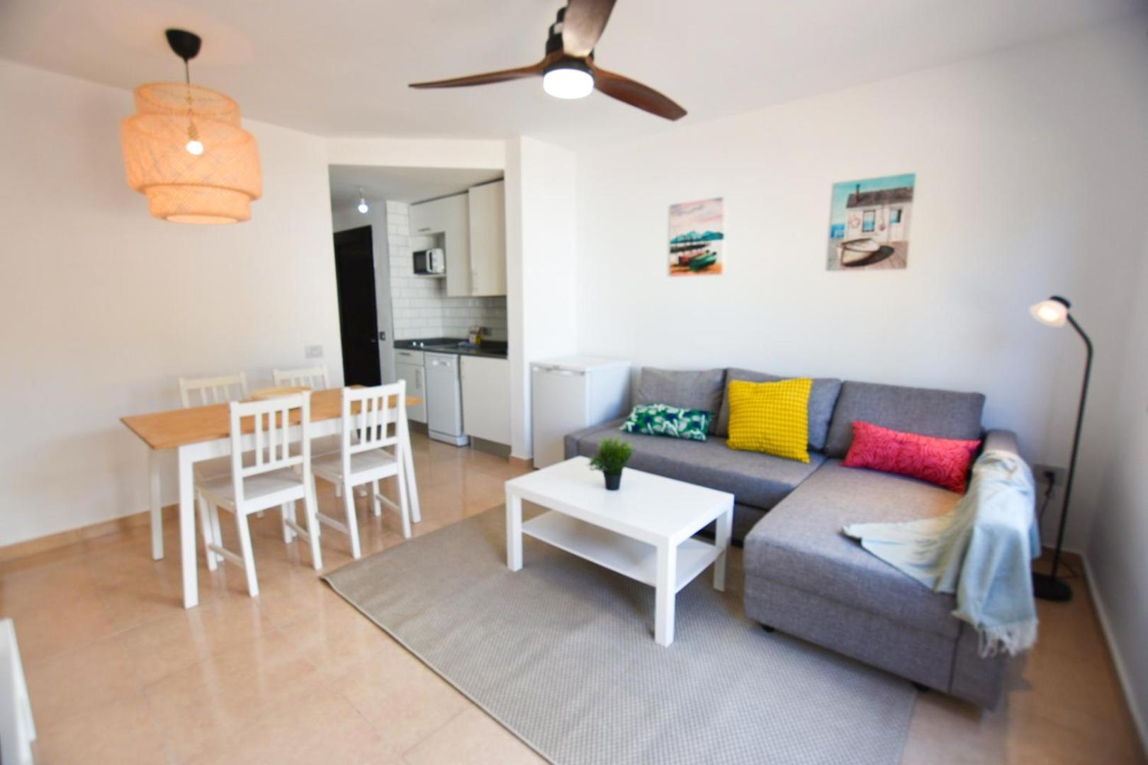 Book Jet - Oasis Dunas Apartment Relax & Maxi Pool Corralejo Dış mekan fotoğraf