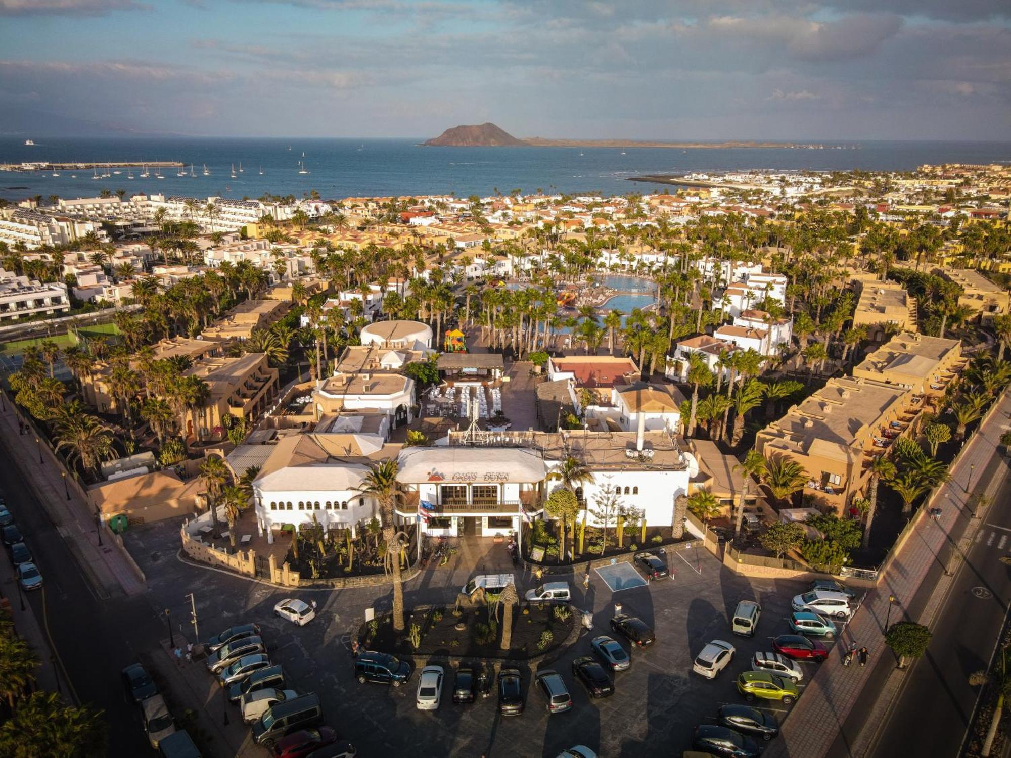 Book Jet - Oasis Dunas Apartment Relax & Maxi Pool Corralejo Dış mekan fotoğraf
