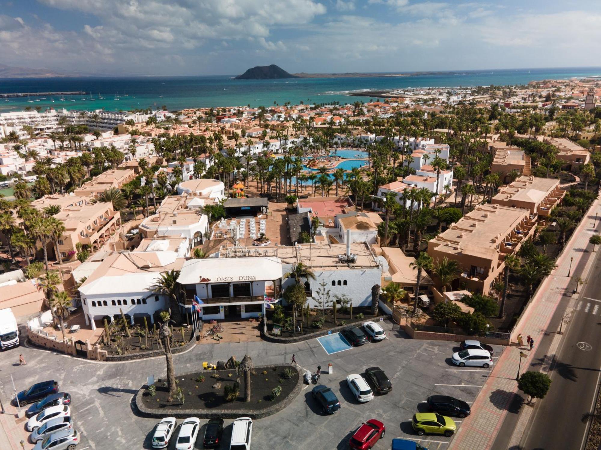 Book Jet - Oasis Dunas Apartment Relax & Maxi Pool Corralejo Dış mekan fotoğraf