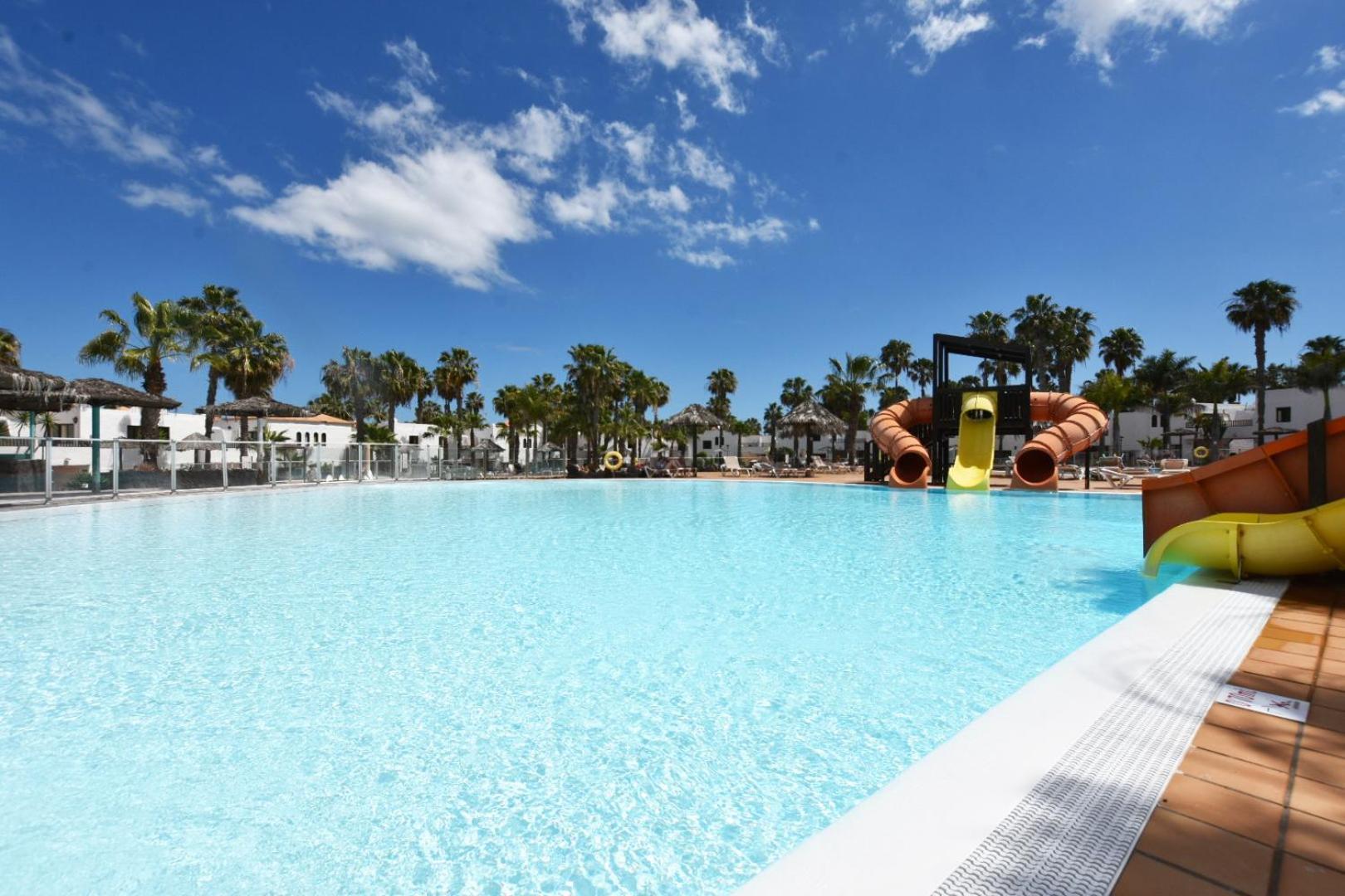 Book Jet - Oasis Dunas Apartment Relax & Maxi Pool Corralejo Dış mekan fotoğraf